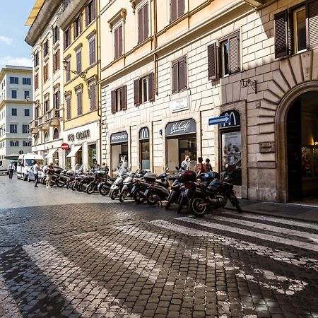 Thebestinrome Piazza Di Spagna Bagian luar foto